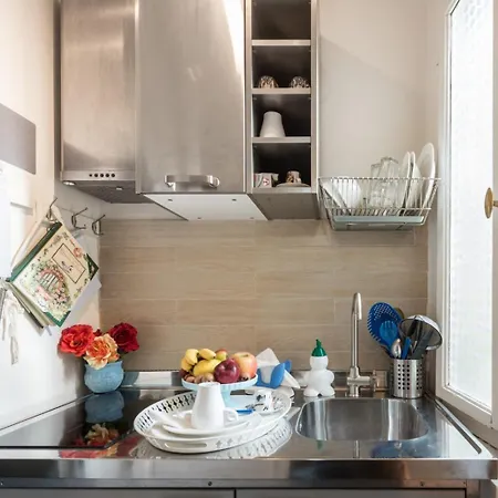 Casa Guido 2 Апартаменты